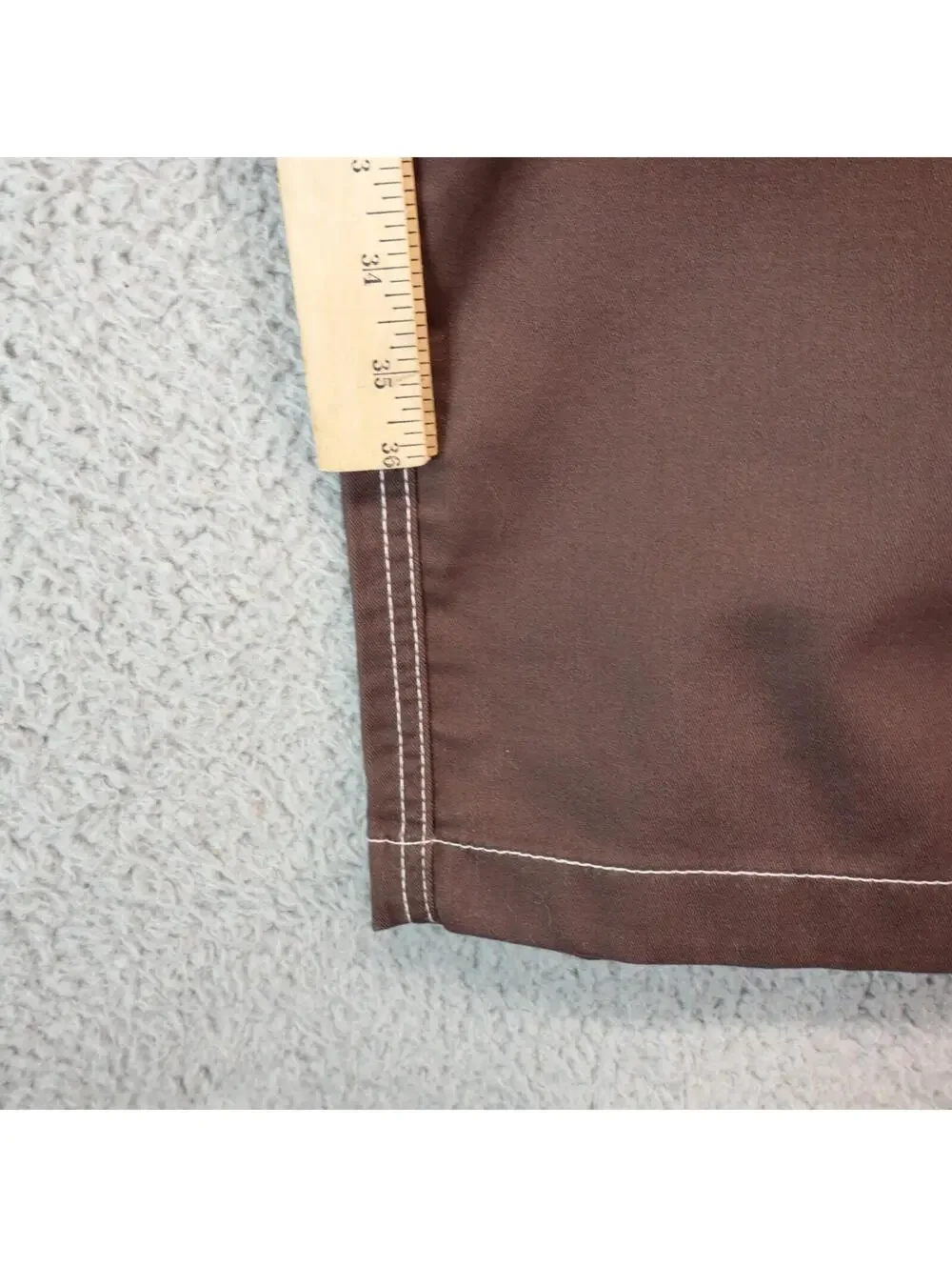 True Religion Brand Jeans Men sz 32 Baggy Cargo Pant Bracken